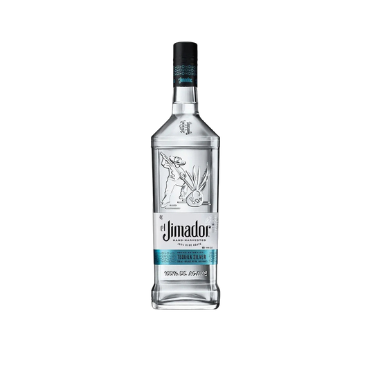 El Jimador Silver Tequila - 750ml
