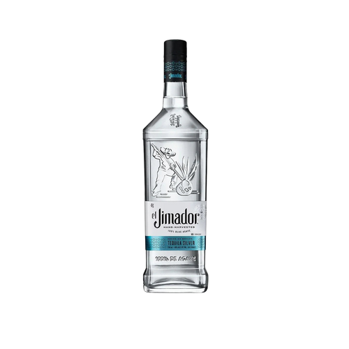 El Jimador Silver Tequila - 750ml