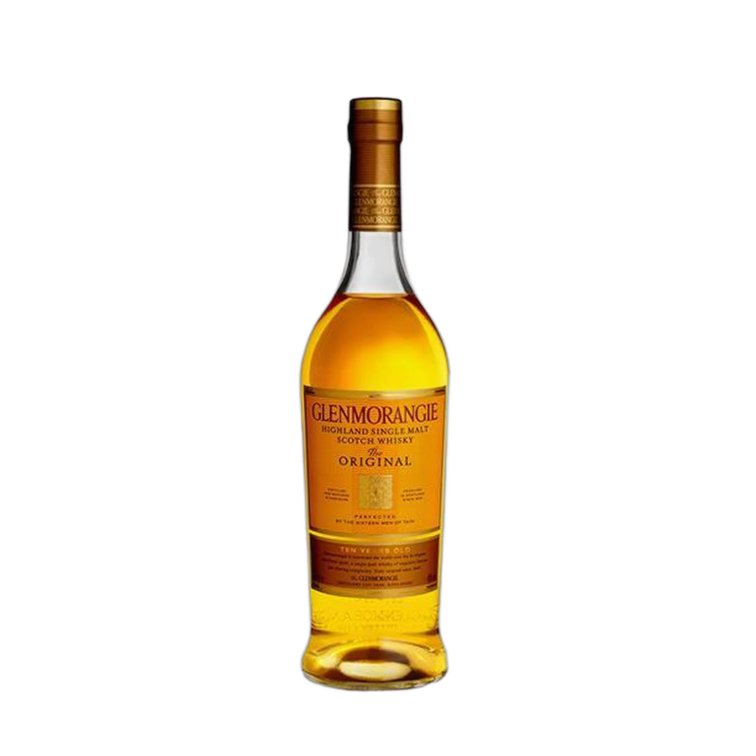 Glenmorangie Highland Single Malt Scotch Whisky - 750ml