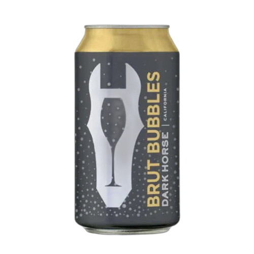 Dark Horse Brut Bubbles - 375ml