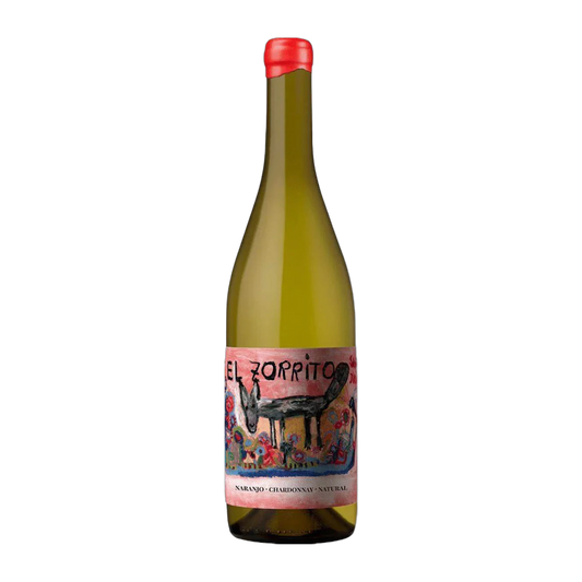 Santa Julia El Zorrito Orange Natural Wine - 750ml