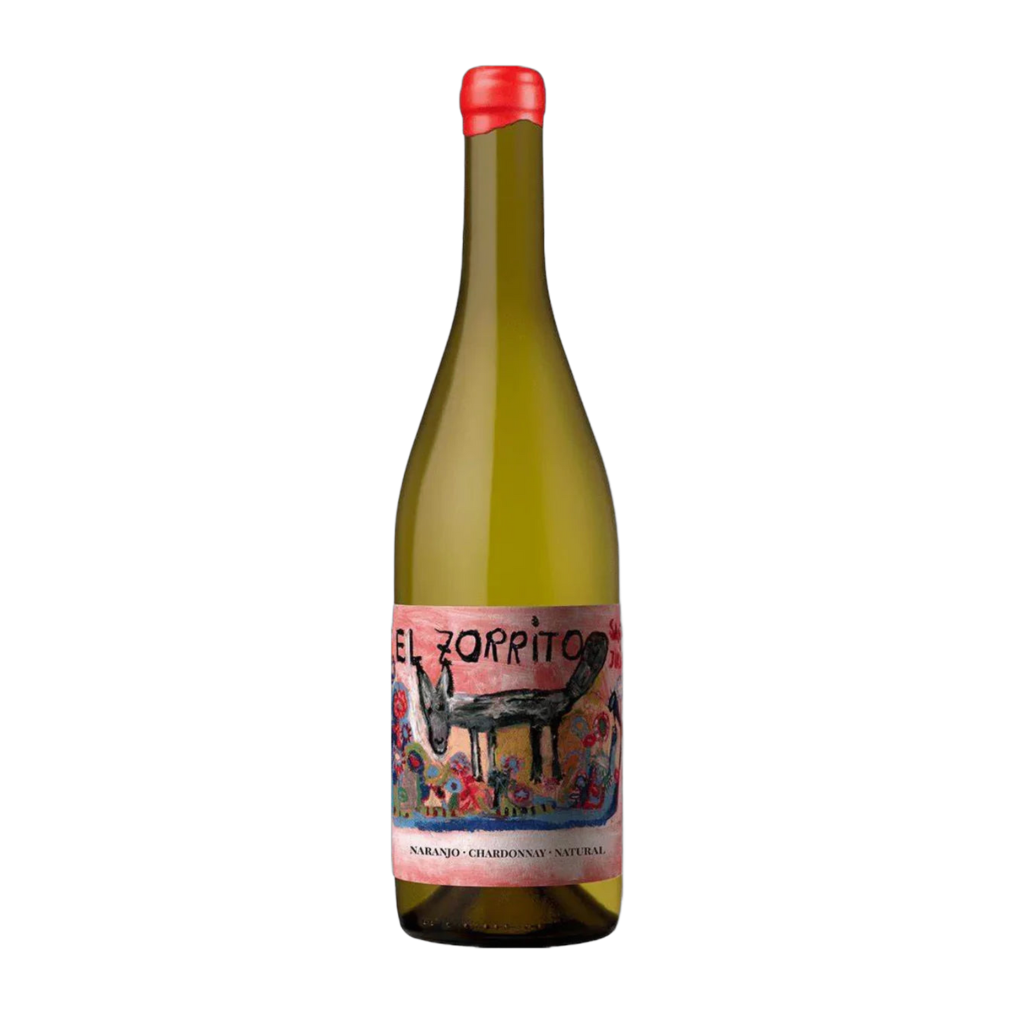 Santa Julia El Zorrito Orange Natural Wine - 750ml