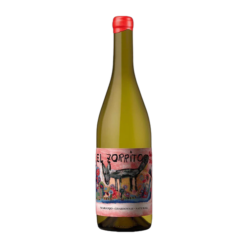 Santa Julia El Zorrito Orange Natural Wine - 750ml