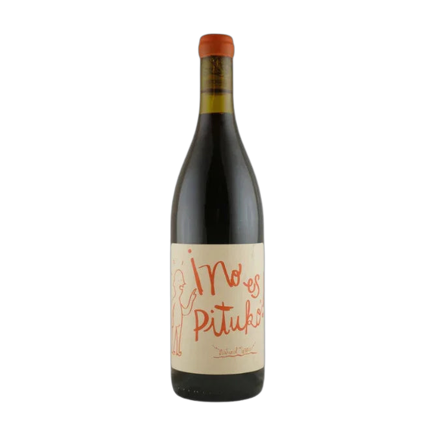 No Es Pituko Natural Wine - 750ml