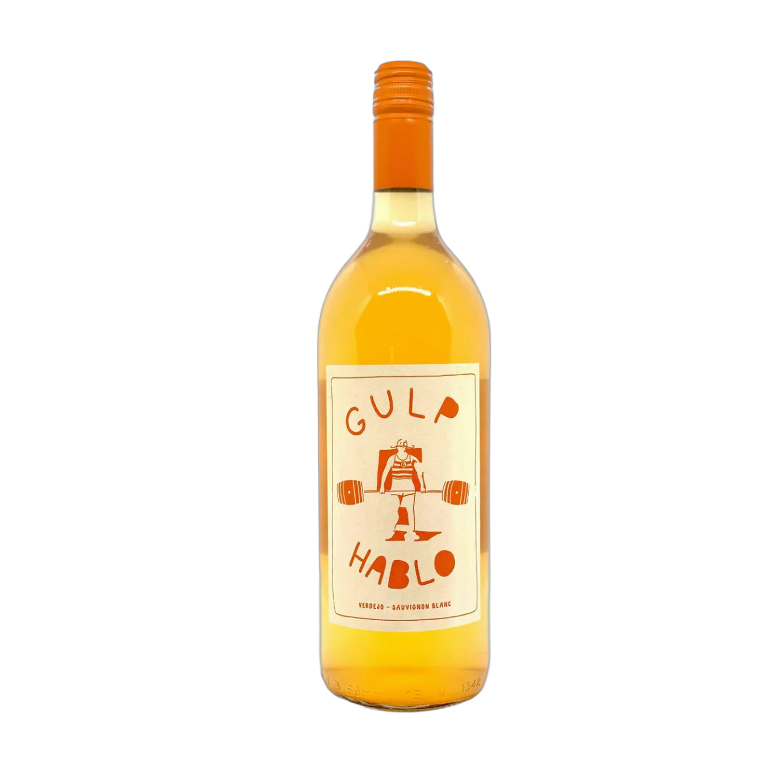 Gulp Hablo Orange Natural Wine - 1L