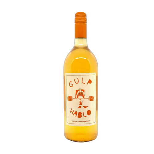 Gulp Hablo Orange Natural Wine - 1L