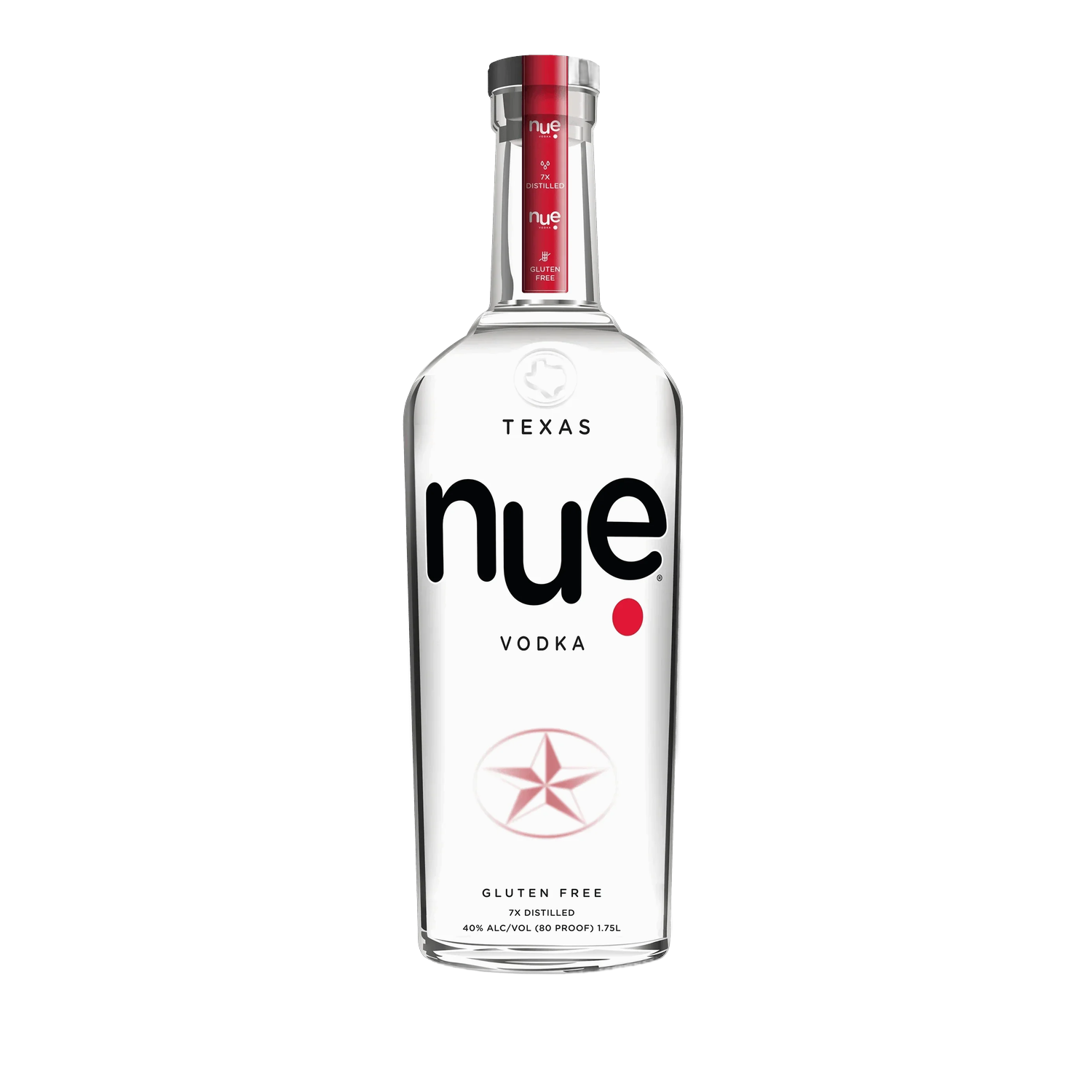 Nue Vodka - 750ml