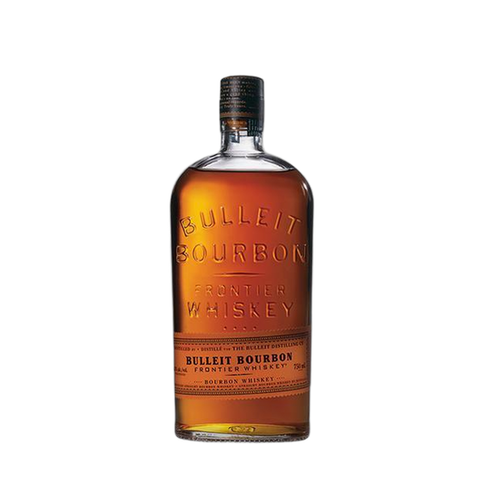 Bulleit Bourbon Frontier Whiskey - 750ml