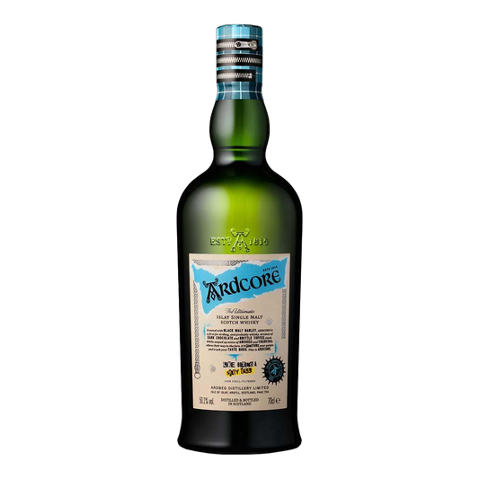 Ardbeg Ardcore Single Malt Scotch Whisky - 750ml