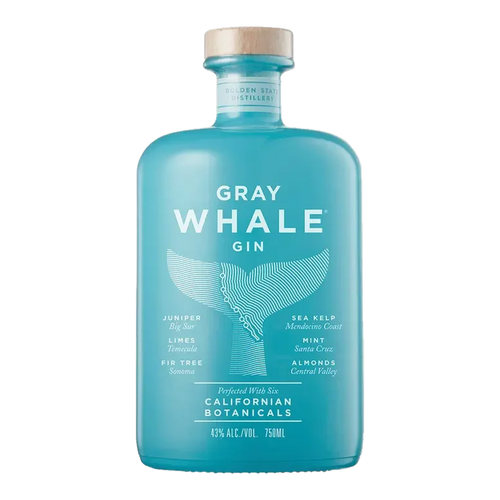 Gray Whale Gin - 750ml