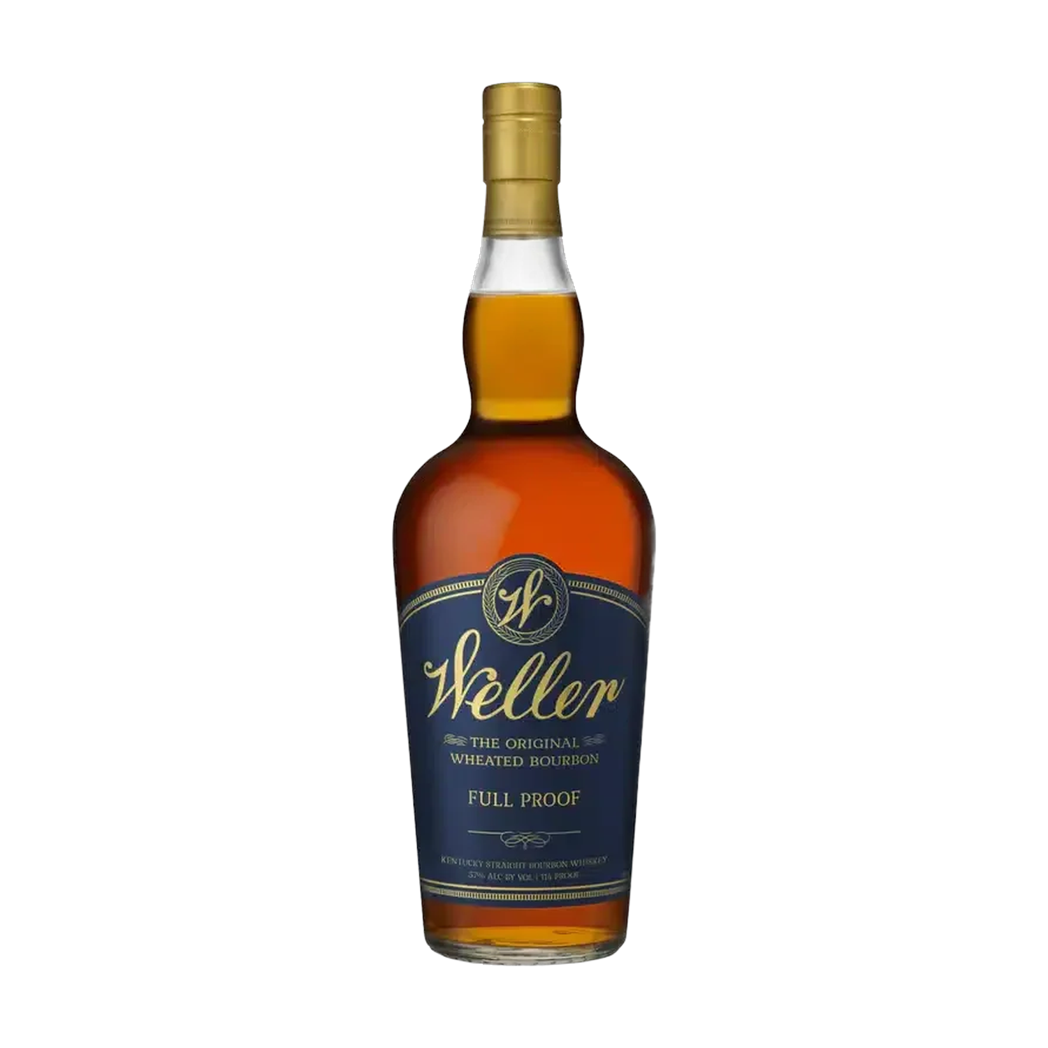 W.L. Weller Full Proof Wheated Bourbon - 750ml