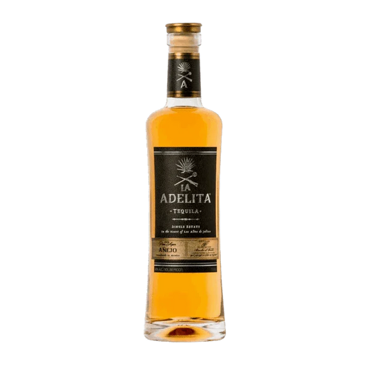 La Adelita Añejo Tequila - 750ml