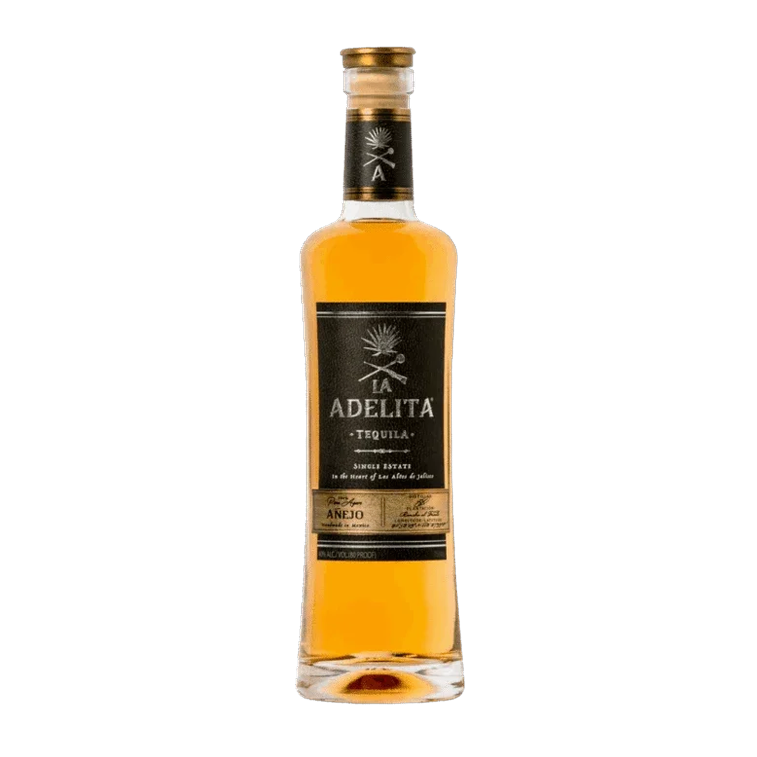 La Adelita Añejo Tequila - 750ml