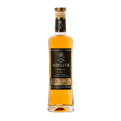La Adelita Añejo Tequila - 750ml