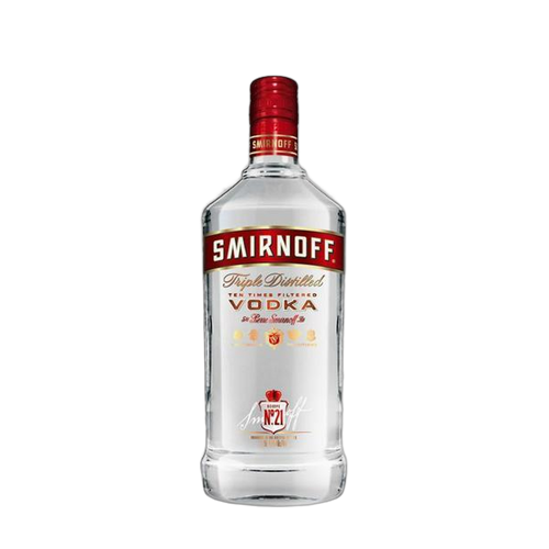 Smirnoff Vodka - 1.75L