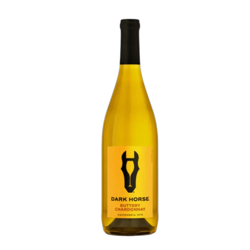 Dark Horse Buttery Chardonnay