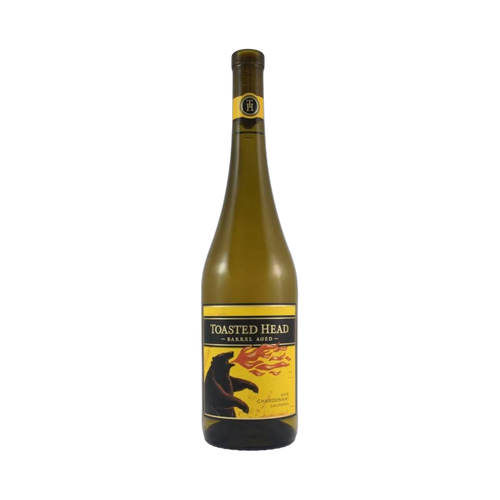Toasted Head Chardonnay - 750ml