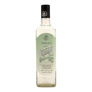Cascahuin Blanco Tequila - 750ml