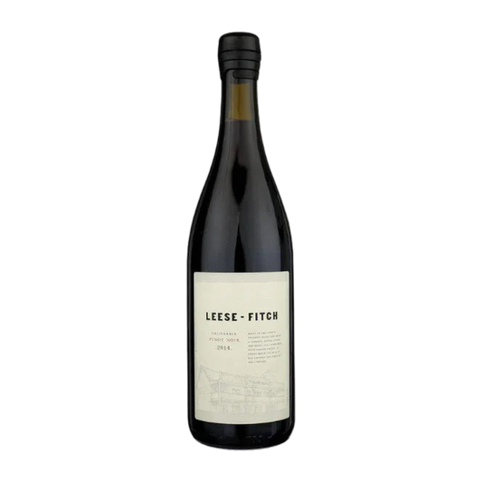 Leese Fitch Pinot Noir - 750ml