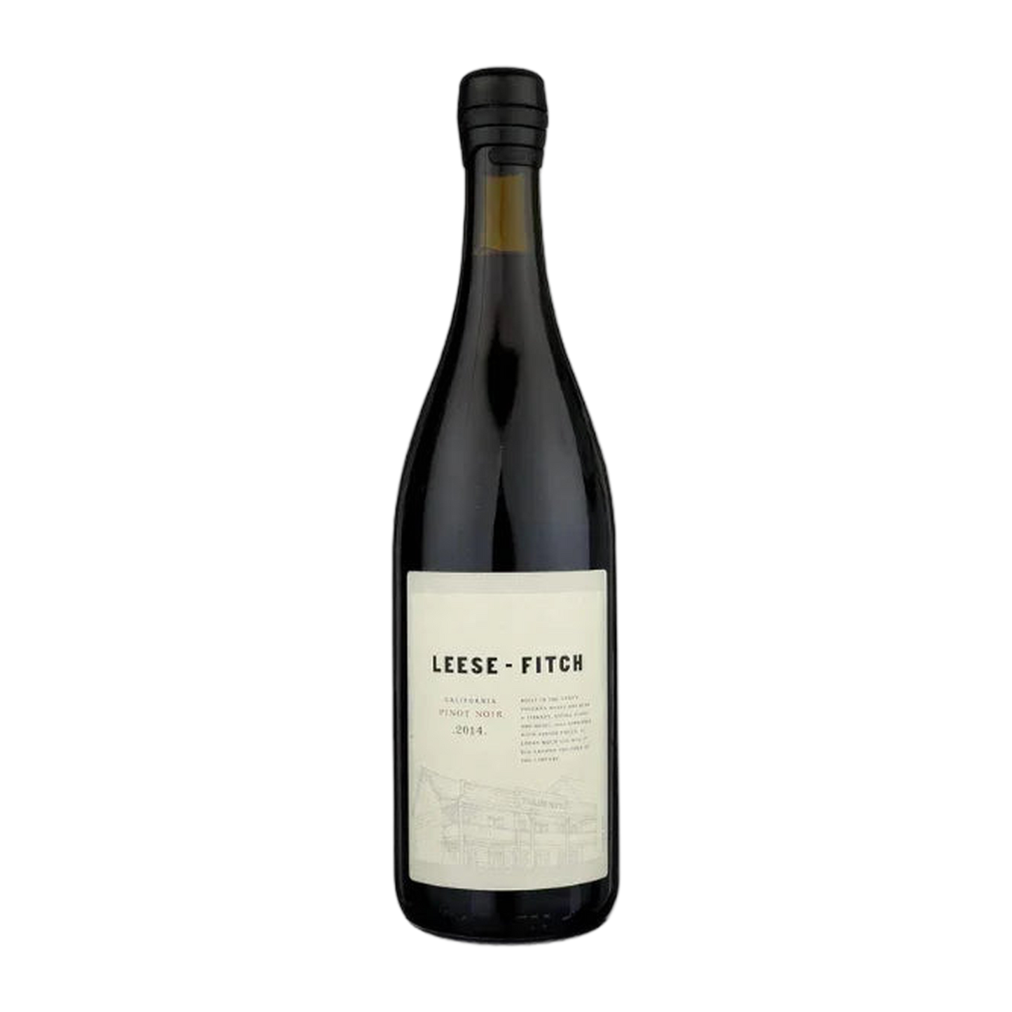 Leese Fitch Pinot Noir - 750ml