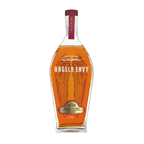 Angels Envy Bottled-In-Bond (Cask Strength) Bourbon - 750ml