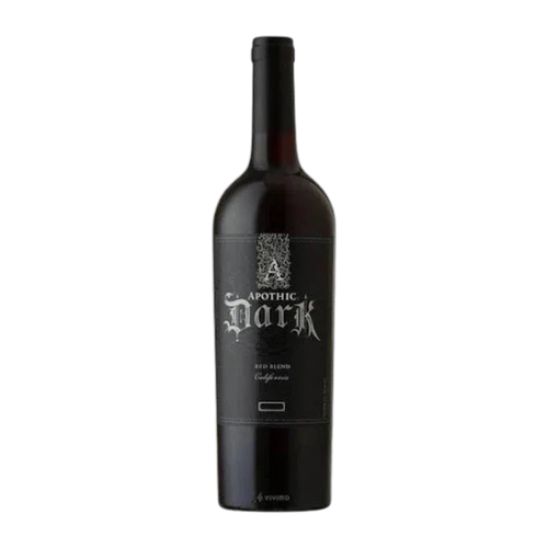 Apothic Dark Red Blend - 750ml