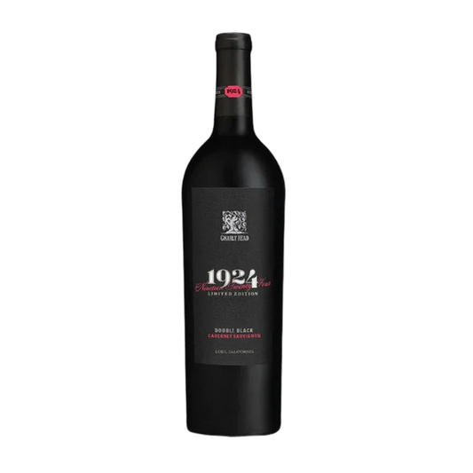 Gnarly Head 1924 Double Black Cabernet Sauvignon - 750ml