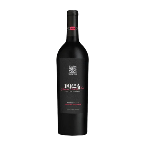 Gnarly Head 1924 Double Black Cabernet Sauvignon - 750ml