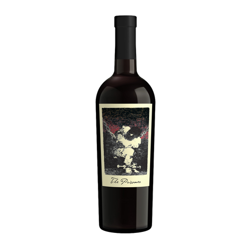The Prisoner Red - 750ml