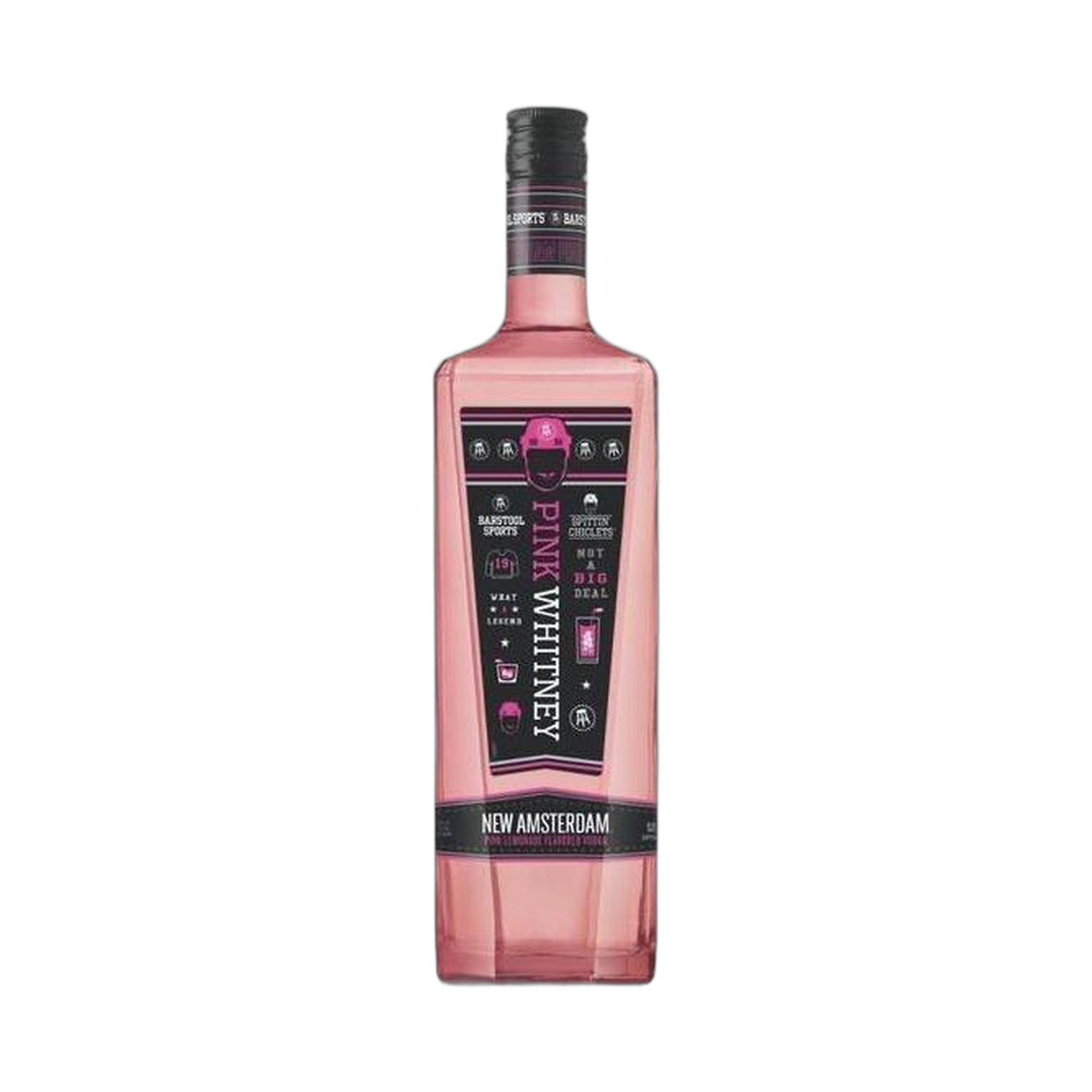 New Amsterdam Pink Whitney - 750ml