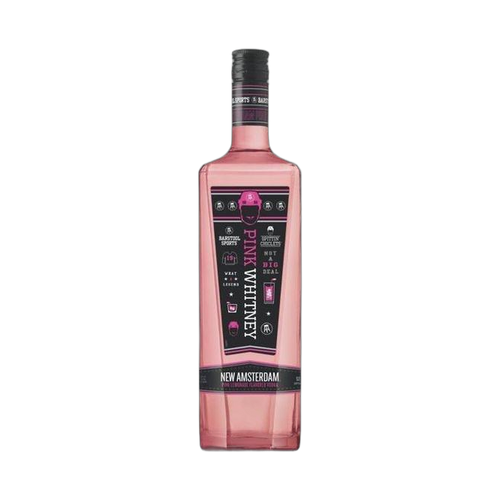 New Amsterdam Pink Whitney - 750ml