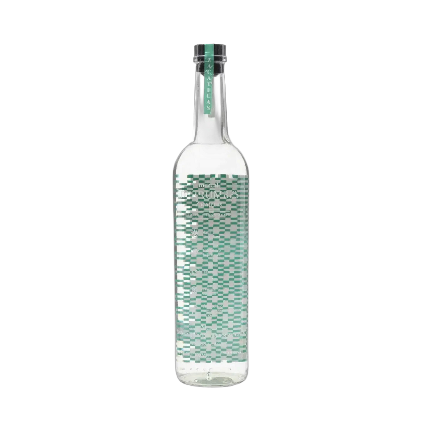 Derrumbes Zacatecas Mezcal - 750ml