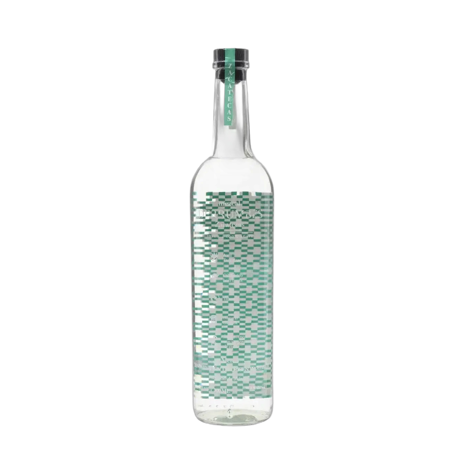 Derrumbes Zacatecas Mezcal - 750ml