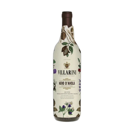 Villarini Nero D'Avola Natural Wine - 750ml