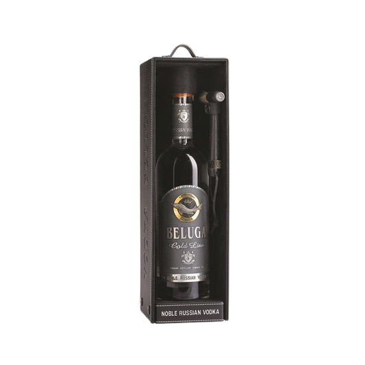 Beluga Gold Line Russian Vodka - 750ml