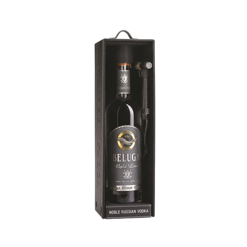 Beluga Gold Line Russian Vodka - 750ml