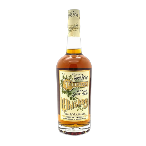 Nelson's Green Brier Tennessee Sour Mash Whiskey - 750ml
