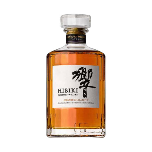 Hibiki Suntory Whisky Japanese Harmony - 750ml