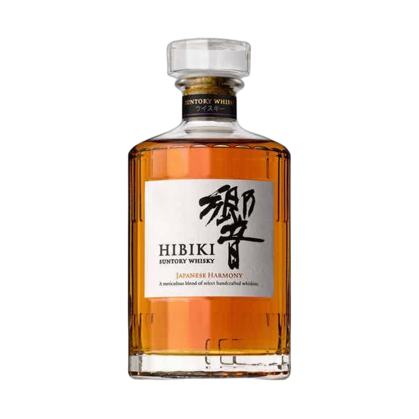 Hibiki Suntory Whisky Japanese Harmony - 750ml