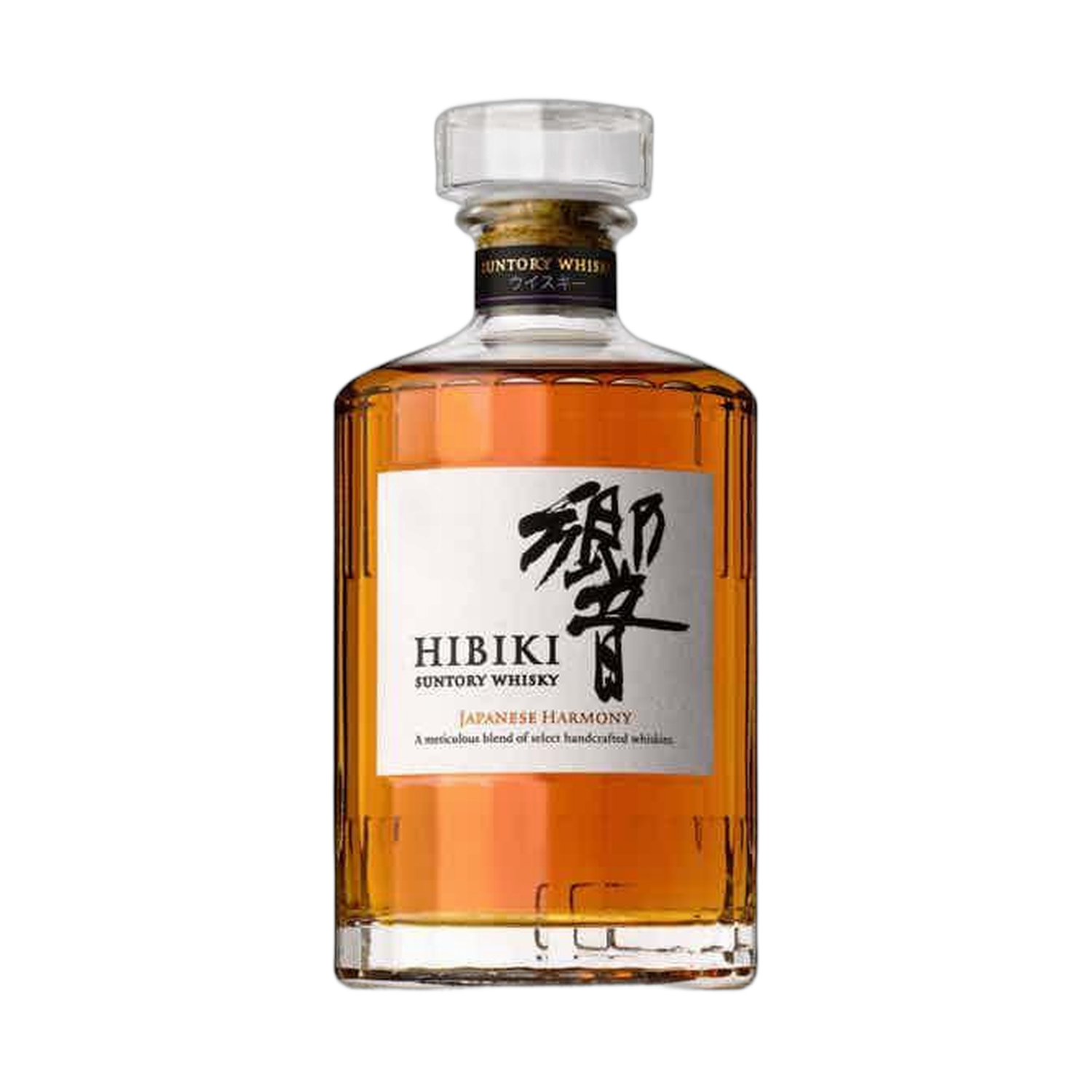 Hibiki Suntory Whisky Japanese Harmony - 750ml