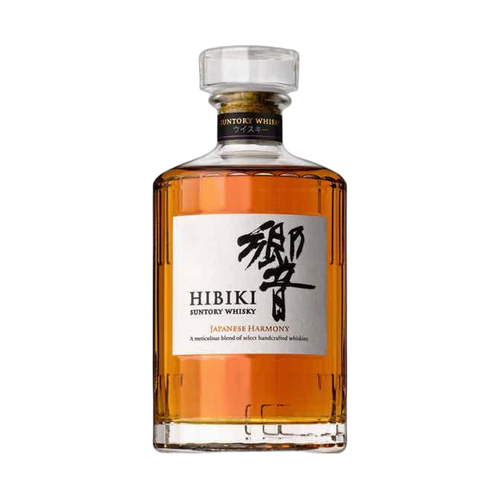 Hibiki Suntory Whisky Japanese Harmony - 750ml