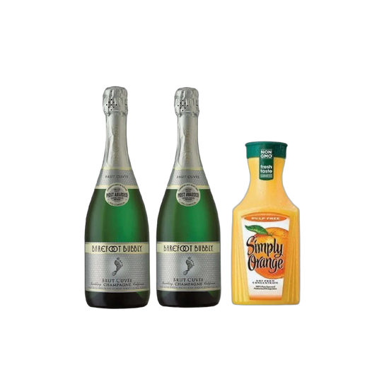 Mimosa Cocktail Pack
