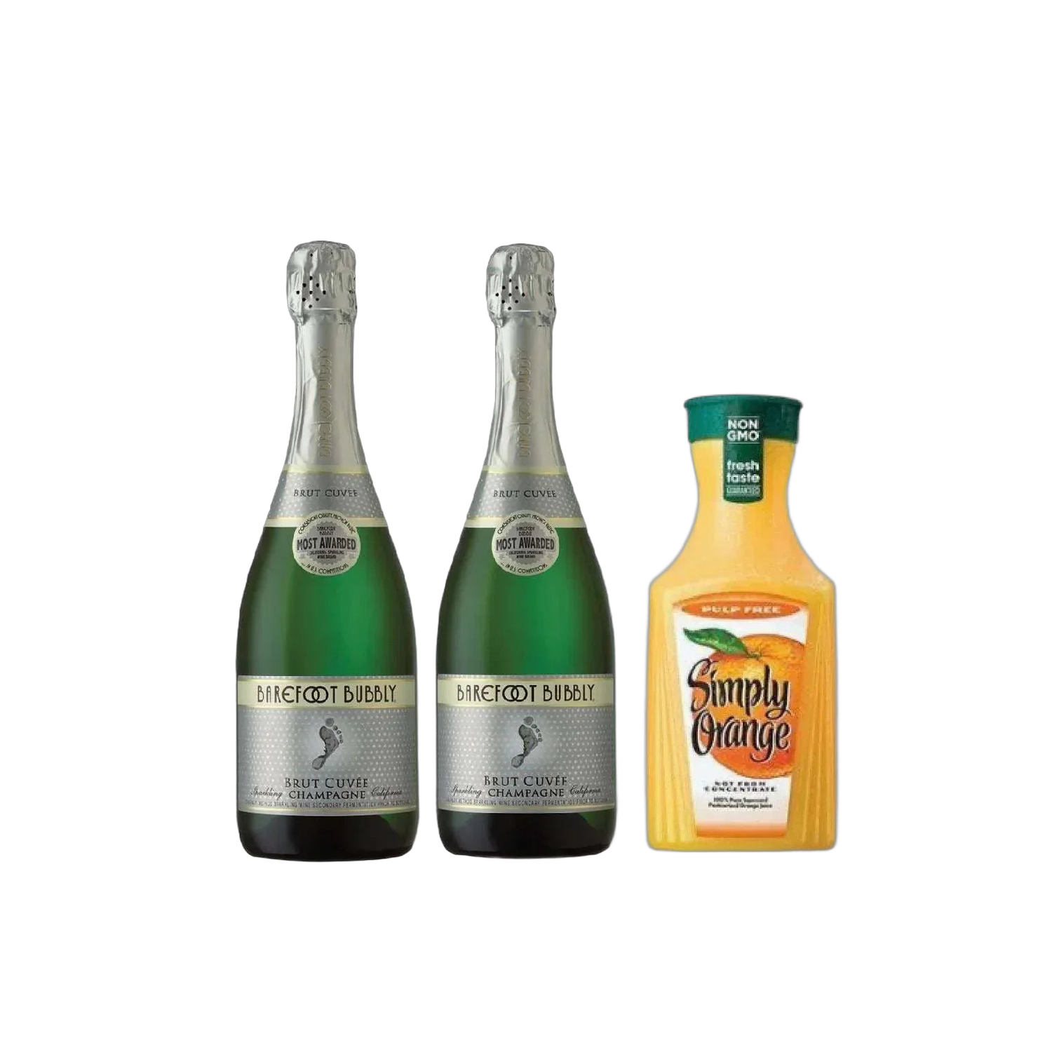 Mimosa Cocktail Pack