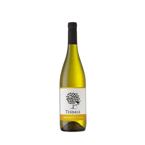 Tisdale Chardonnay - 750ml