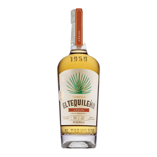 El Tequileño Gran Reserva Añejo - 750ml