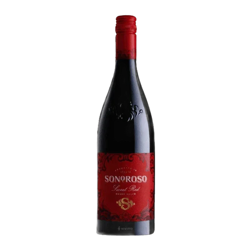 Sonoroso Sweet Red - 750ml