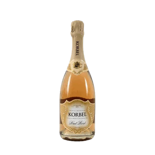 Korbel Brut Rosé - 750ml