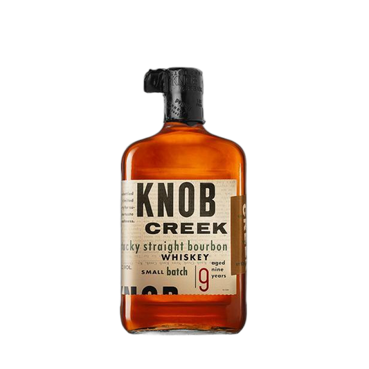 Knob Creek Straight Bourbon - 750ml