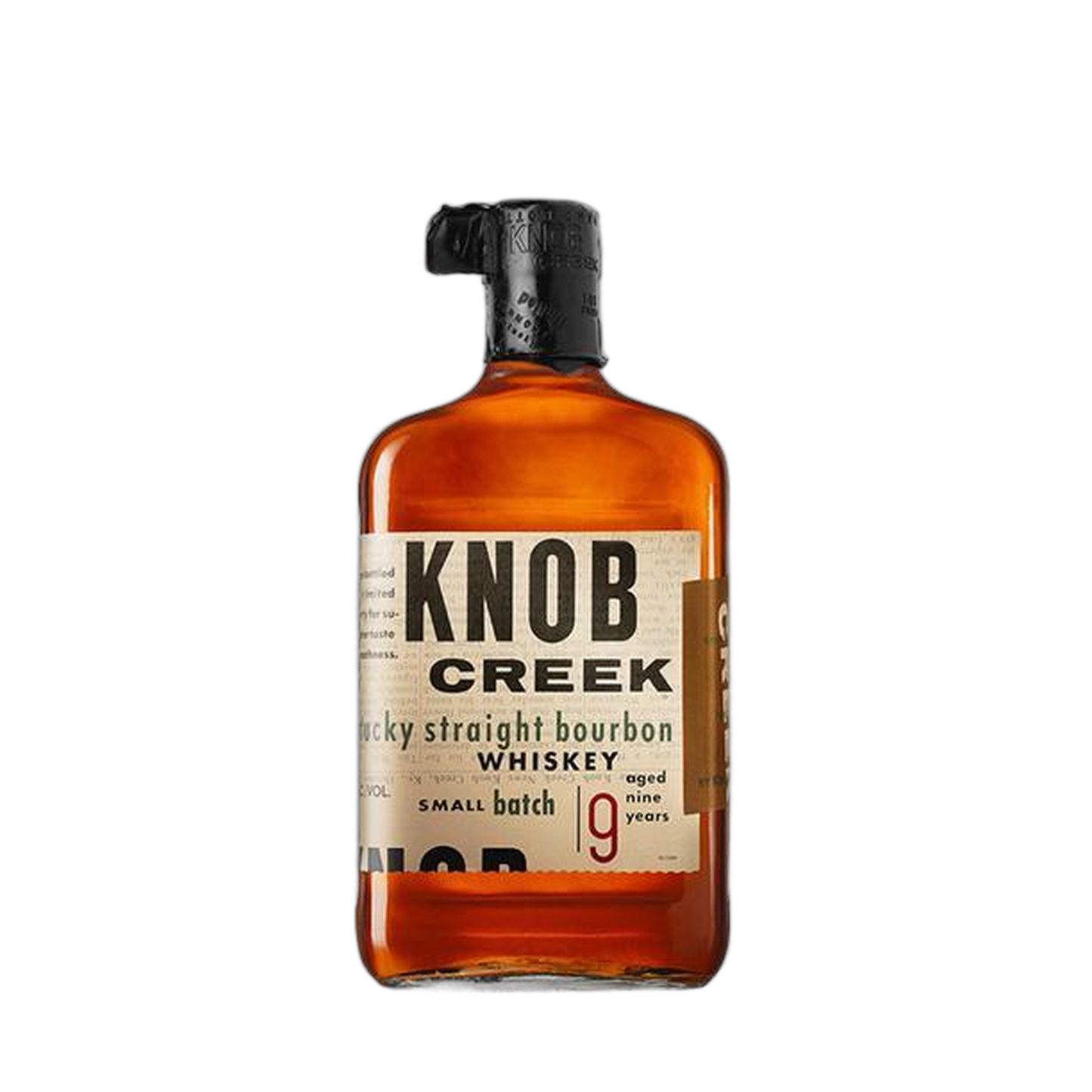 Knob Creek Straight Bourbon - 750ml