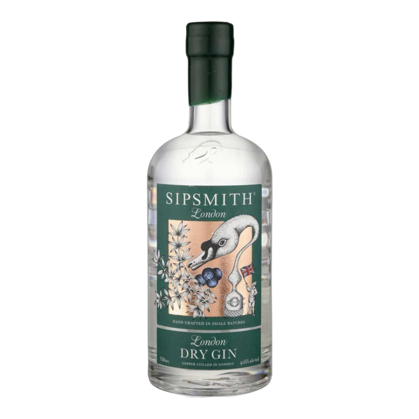 Sipsmith London Dry Gin - 750ml